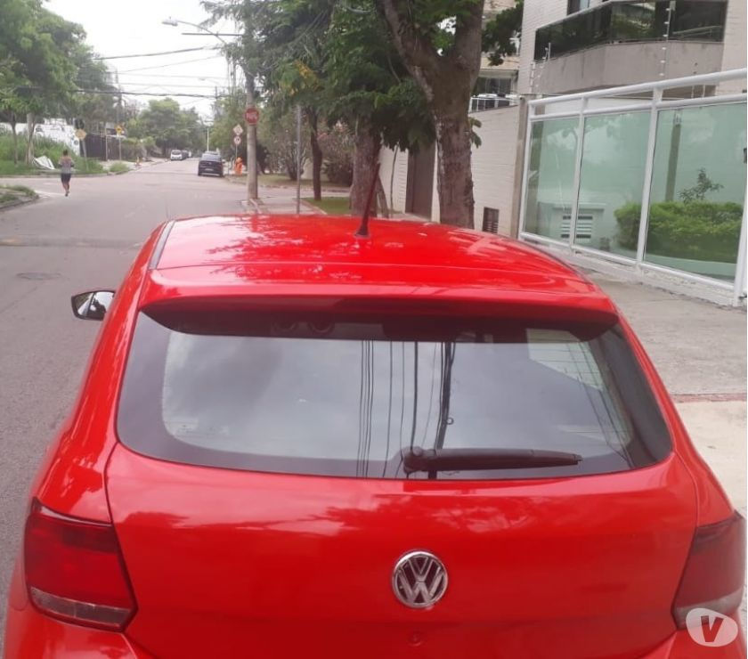 Gol  g6 4portas completo