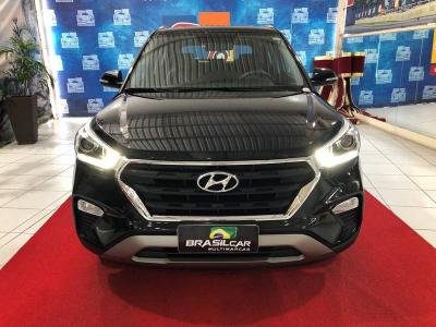 Hyundai Creta v Flex Prestige Automático  em