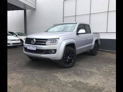 Volkswagen Amarok 2.0 Highline 4x4 Cd 16v Turbo Intercooler