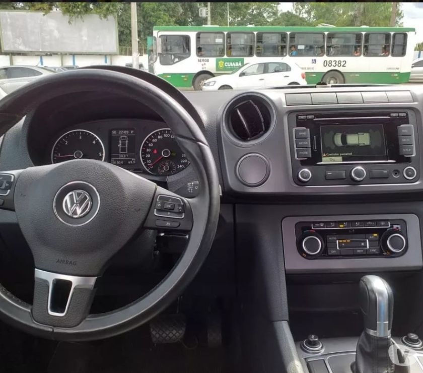 Volkswagen Amarok 2.0 highline 4x4
