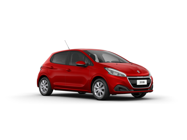 Peugeot 208 Active V (Flex) 