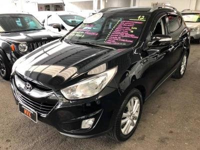 Hyundai ix Mpfi Gls 4x2 16v Gasolina 4p Automático