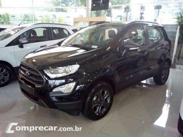 ECOSPORT 1.5 TIVCT FREESTYLE AUT - FORD -  -