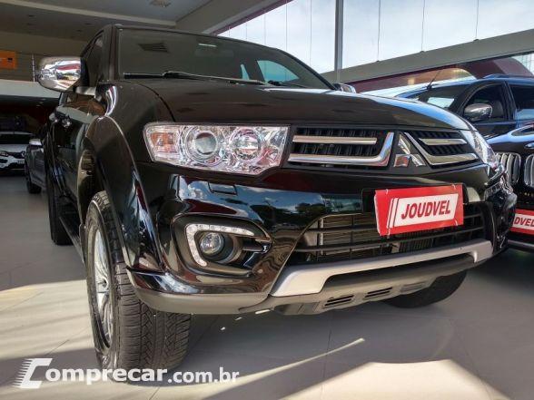 Pajero Dakar - Mitsubishi -  - DIESEL - 4 Portas - Preto