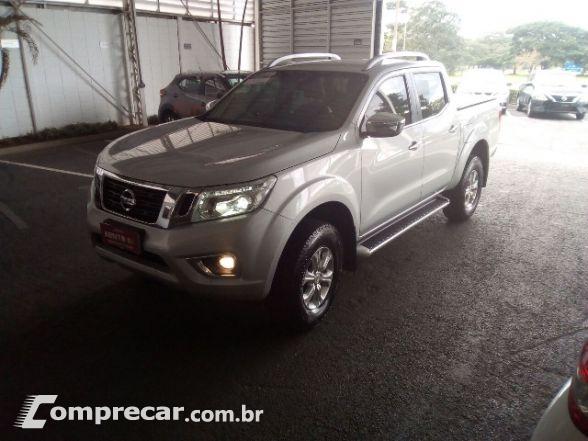 FRONTIER V TURBO LE CD 4X4 AUT - NISSAN -  -