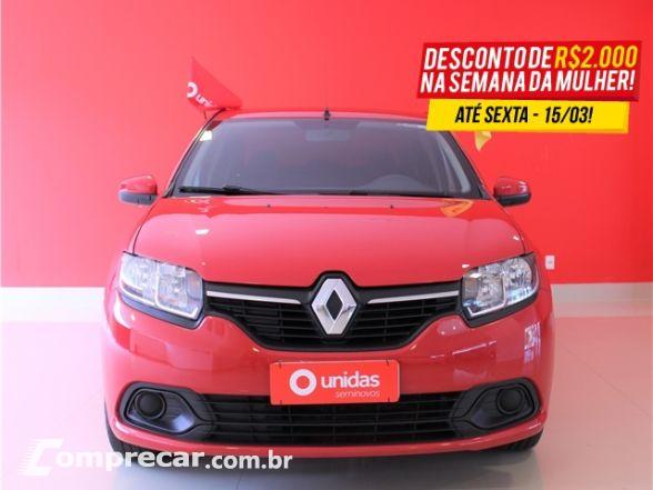 LOGAN V SCE EXPRESSION - Renault -  -