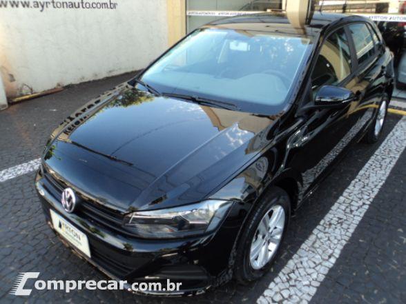 POLO 1.0 MPI - VW -  - BICOMBUSTÍVEL - ÁLCOOL E