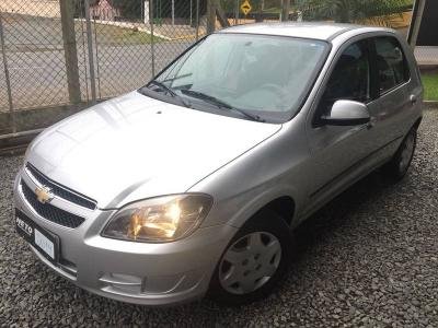 Chevrolet Celta 1.0 Mpfi Lt 8v Flex 4p Manual  em Luiz