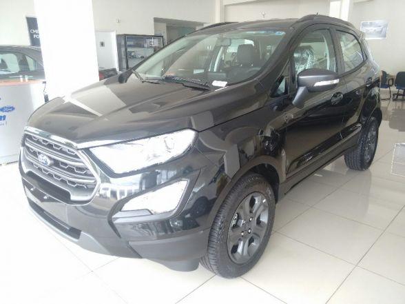 ECOSPORT 1.5 TIVCT FREESTYLE AUT. - FORD -  -