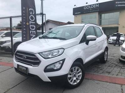 Ford EcoSport 1.5 Ti-vct Flex Se Manual  em São José