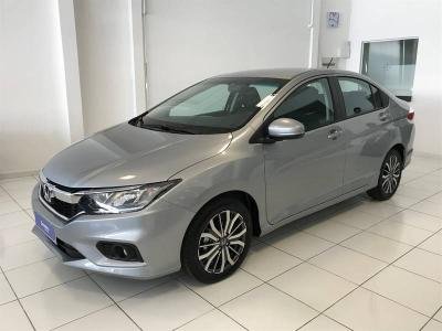 Honda City 1.5 Lx 16v Flex 4p Automático  em Itajaí R$