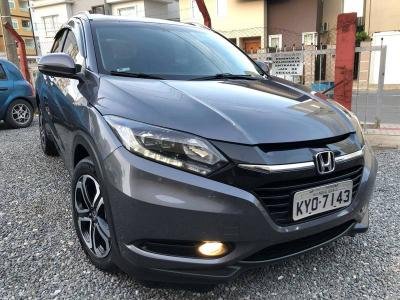 Honda HR-V v Flex Touring 4p Automático  em