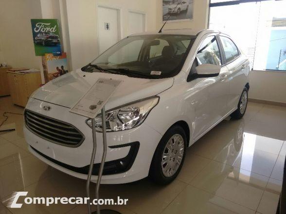 KA 1.5 TIVCT SE AUT - FORD -  - BICOMBUSTÍVEL - ÁLCOOL