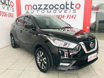 Nissan Kicks v Flexstart S 4p Xtronic  em