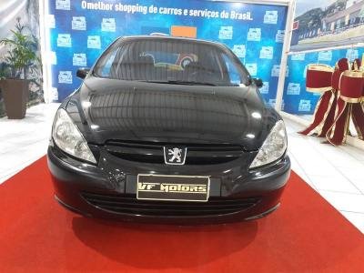 Peugeot  Presence 16v Gasolina 4p Manual  em