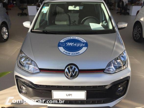 UP 1.0 TSI MOVE UP 12V - VW -  - BICOMBUSTÍVEL -