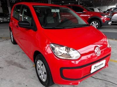 Volkswagen Up! 1.0 Mpi Take Up 12v Flex 4p Manual  em