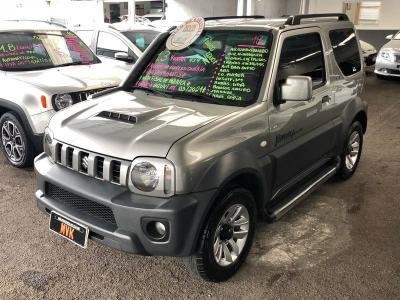 Suzuki Jimny 1.3 4work 4x4 16v Gasolina 2p Manual  em