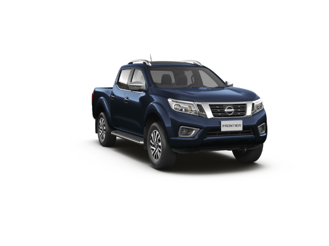 Nissan Frontier 2.3 CD LE 4WD 