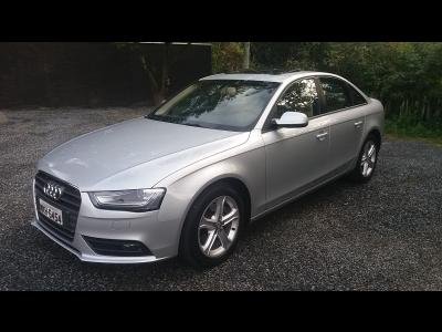 Audi A4 2.0 Tfsi Ambiente 183cv Gasolina 4p Multitronic 