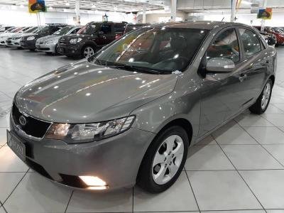 Kia Cerato 1.6 Ex Sedan 16v Gasolina 4p Manual  em