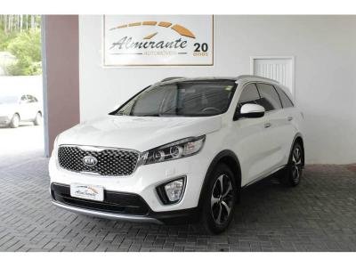 Kia Sorento 3.3 V6 Gasolina Ex 7l Automatico  em