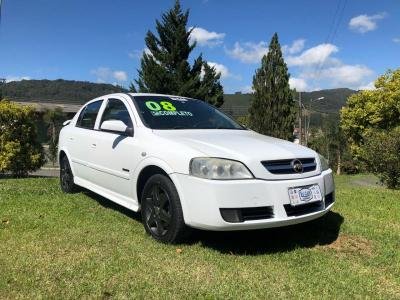 Chevrolet Astra 2.0 Mpfi Advantage 8v Flex 4p Manual  em