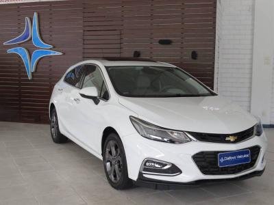 Chevrolet Cruze 1.4 Turbo Ltz 16v Flex 4p Automático 