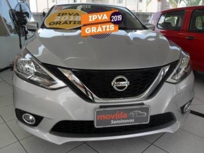 Nissan Sentra 2.0 Sv 16v Flex 4p Automático  em