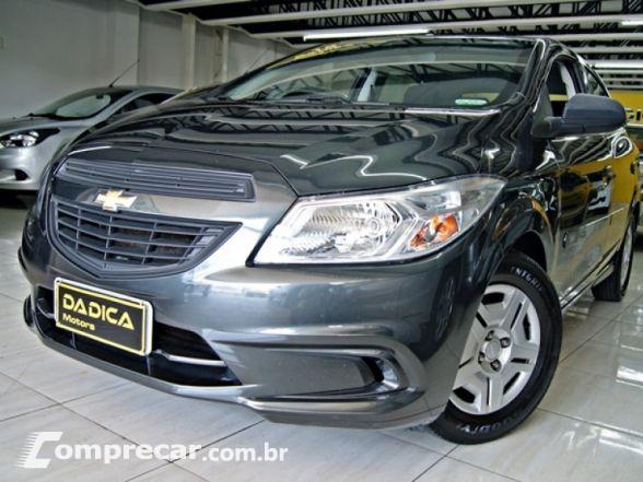 ONIX 1.0 MPFI JOY 8V - CHEVROLET -  - BICOMBUSTÍVEL -