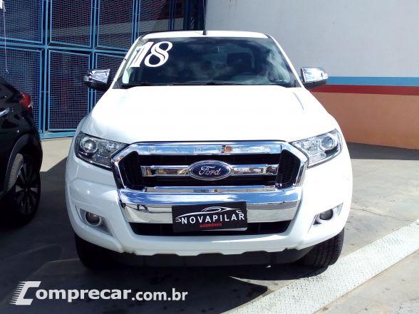 RANGER XLT 4X4 AUT - FORD -  - DIESEL - 4 Portas -