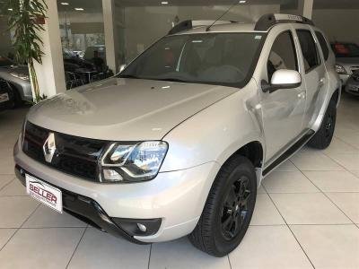 Renault Duster 2.0 Dynamique 4x2 16v Flex 4p Automático