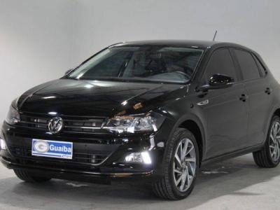 Volkswagen Polo  Tsi Highline Automático  em