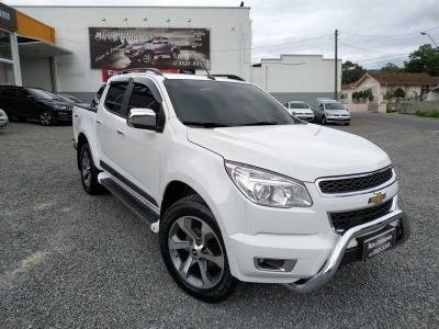 Chevrolet S Ltz 4x4 Cd 16v Turbo Diesel 4p Automático