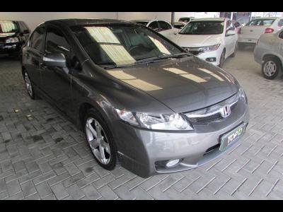 Honda Civic 1.8 Lxl 16v Flex 4p Manual  em Timbó R$