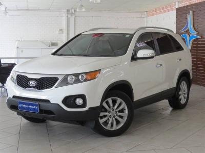 Kia Sorento 2.4 Ex2 4x2 16v Gasolina 4p Automático  em