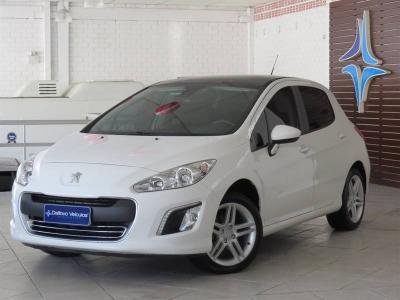 Peugeot  Allure 16v Flex 4p Automático  em