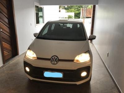 Volkswagen Up! 1.0 Tsi Move Up 12v Flex 4p Manual  em