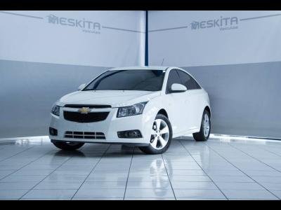 Chevrolet Cruze 1.8 Lt 16v Flex 4p Manual  em Tubarão