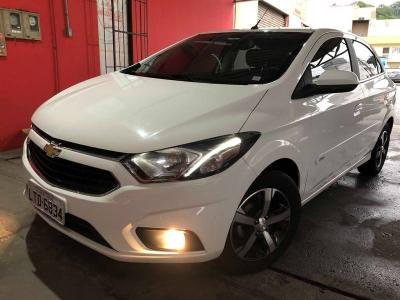 Chevrolet Onix 1.4 Mpfi Ltz 8v Flex 4p Manual  em