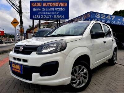 Fiat Uno 1.0 Firefly Flex Drive 4p Manual  em São José