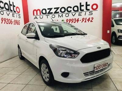 Ford KA 1.0 Ti-vct Flex S Manual  em Joinville R$