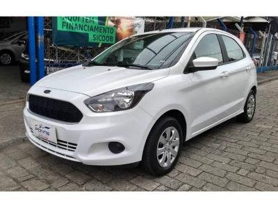 Ford KA 1.0 Ti-vct Flex Se Manual  em Blumenau R$