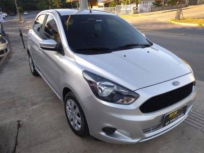 Ford KA 1.5 Sigma Flex Se Plus Manual  em Joinville R$