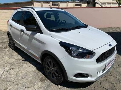 Ford KA 1.5 Sigma Flex Se Trail Manual  em Pomerode R$