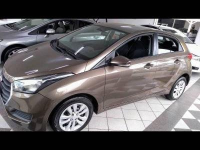 Hyundai HB Ocean 12v Flex 4p Manual  em Tijucas R$