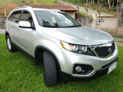 Kia Sorento 2.4 Ex2 4x2 16v Gasolina 4p Automático  em