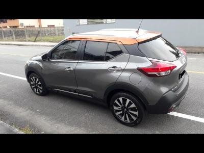 Nissan Kicks v Flexstart Sl 4p Xtronic  em