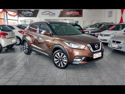 Nissan Kicks v Flexstart Sv 4p Xtronic  em Itajaí