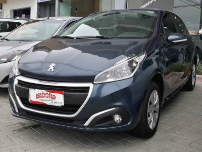 Peugeot  Active 12v Flex 4p Manual  em Blumenau